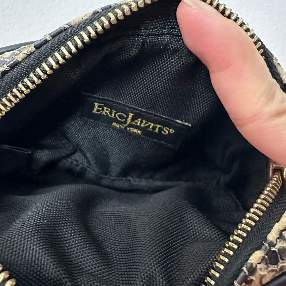 Eric javits wristlet - Picture 6 of 7
